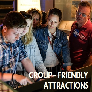 Group-Friendly Attractions